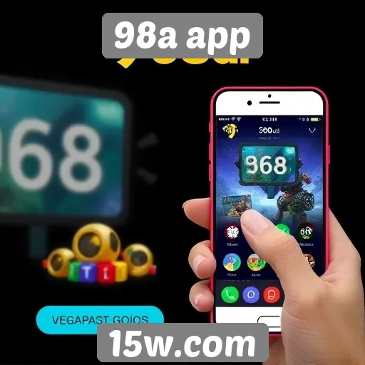 Vantagens de Usar o 98a App em Jogos Online