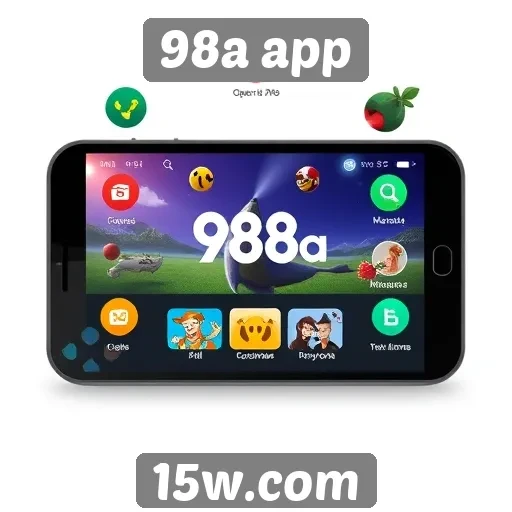 Análise das principais funcionalidades do 98a app