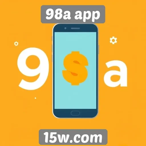 Estratégias de monetização no 98a app