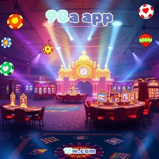 98a app: A Revolução dos Jogos de Apostas em Plataforma Brasileira