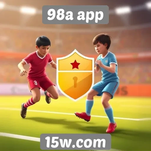 Avaliação da segurança no 98a app para jogadores