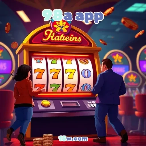 98a app Caça-Níqueis