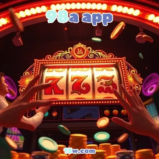 98a app: Recursos Imperdíveis do Suporte 24/7 Para Gamers