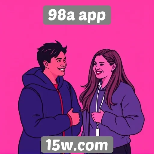 Feedback dos usuários sobre a usabilidade do 98a app